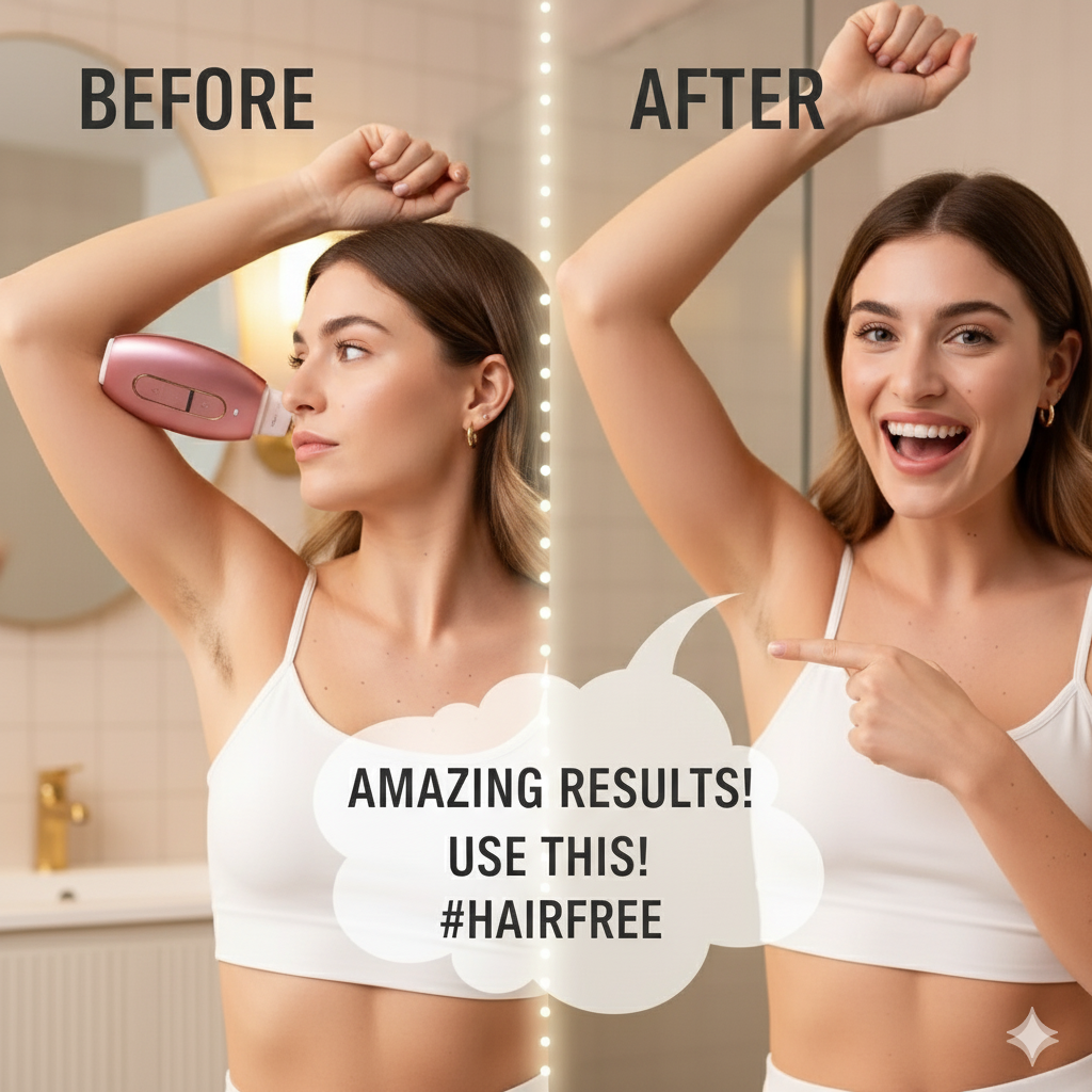 Hair Removal Machine