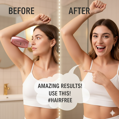 Hair Removal Machine