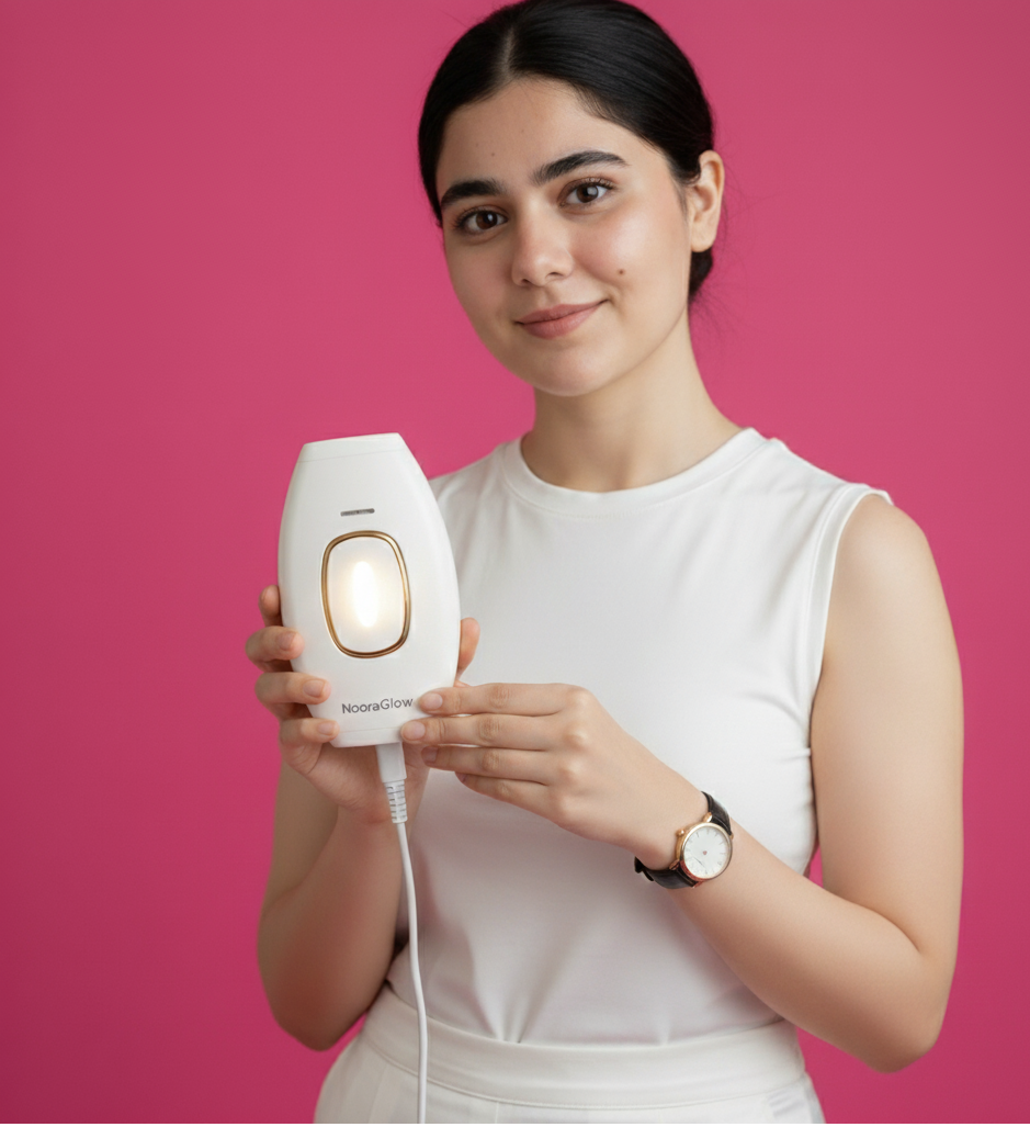 IPL Hair Removal Machine