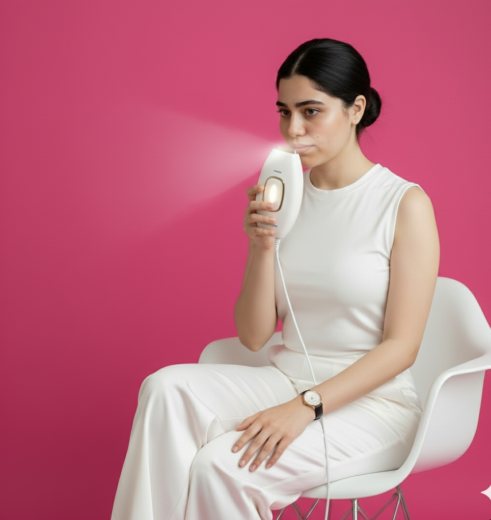 IPL Hair Removal Machine