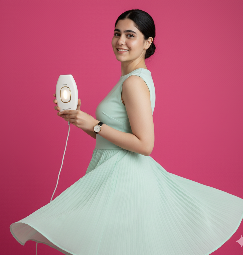 IPL Hair Removal Machine