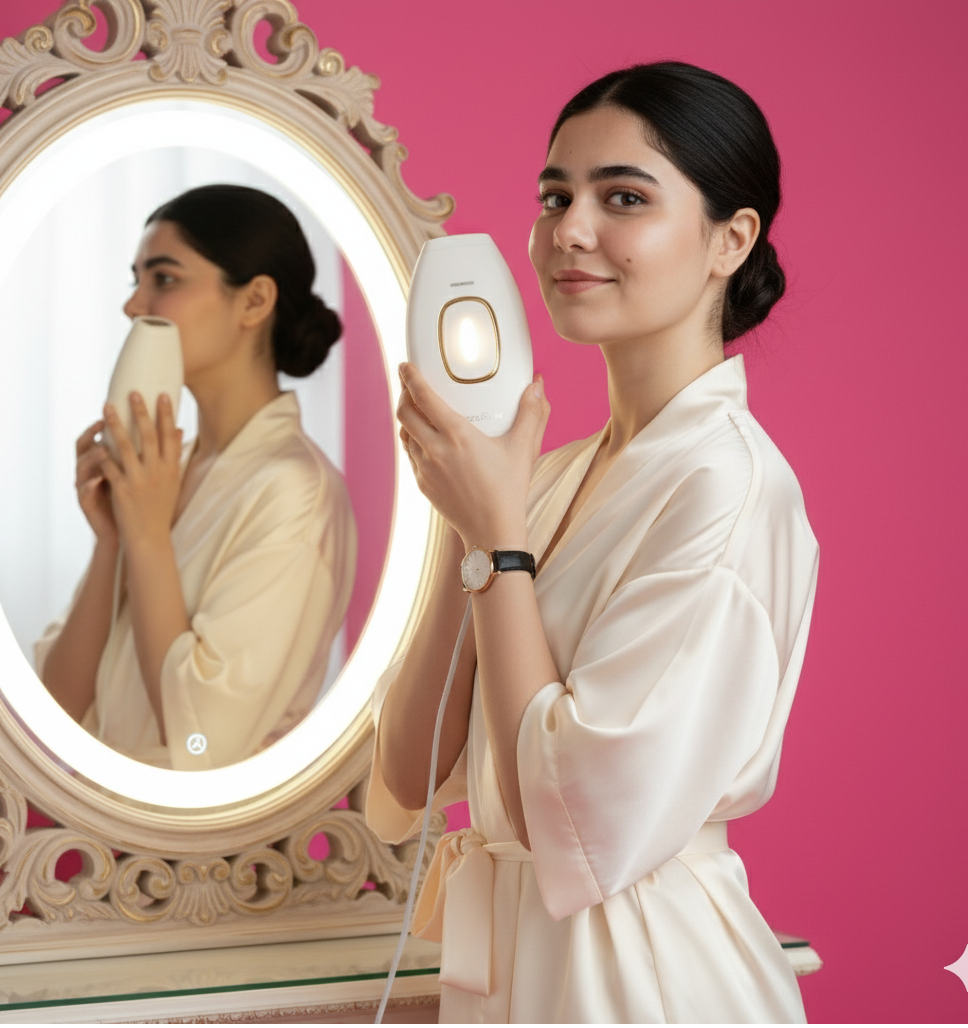 IPL Hair Removal Machine