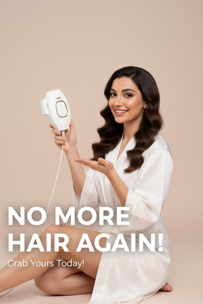 Hair Removal Machine